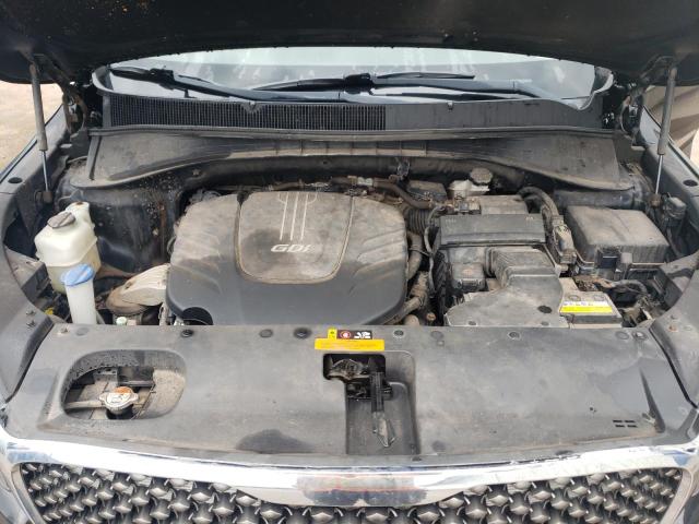 2016 KIA SORENTO SX - 5XYPKDA53GG070185