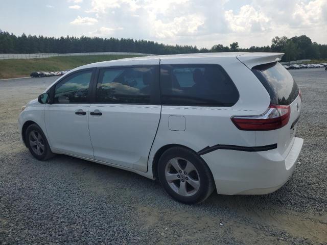 2016 TOYOTA SIENNA - 5TDZK3DC1GS743099