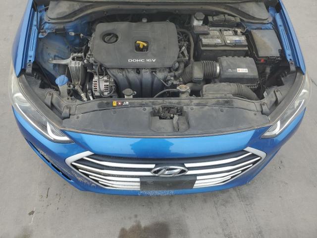 2018 HYUNDAI ELANTRA SE - 5NPD74LF6JH273842