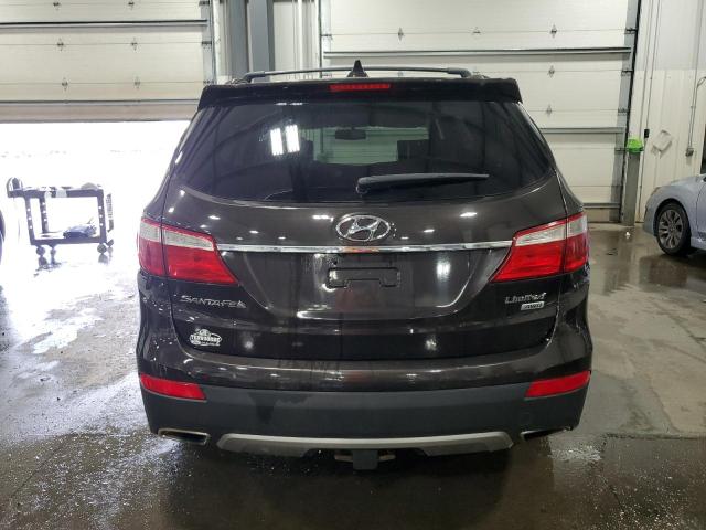 2016 Hyundai Santa Fe Se VIN: KM8SNDHF9GU139391 Lot: 62517744