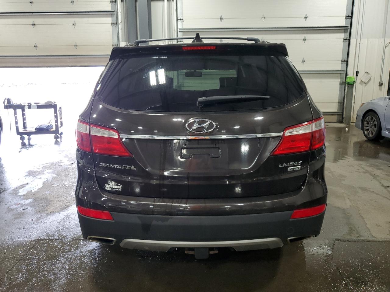 KM8SNDHF9GU139391 2016 Hyundai Santa Fe Se