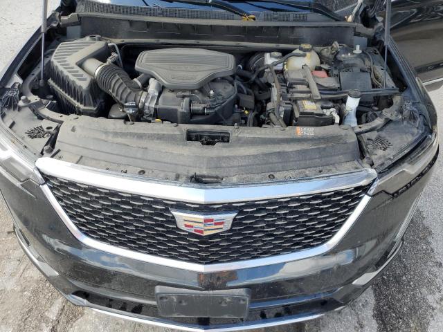 VIN 1GYKPDRS9PZ145182 2023 CADILLAC XT6 no.11