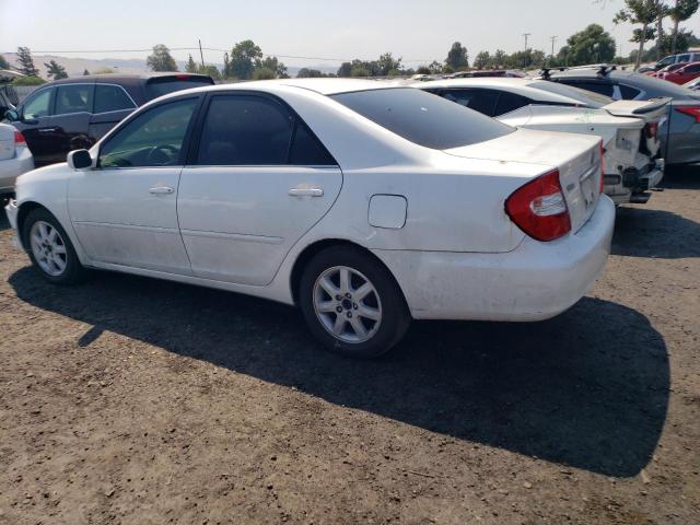 2004 Toyota Camry Le VIN: JTDBE30K840262190 Lot: 55154914