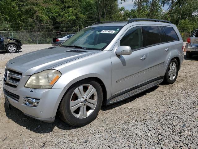 2007 Mercedes-Benz Gl 450 4Matic VIN: 4JGBF71E77A263581 Lot: 63299854