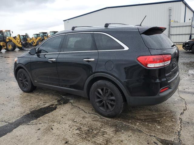 2016 KIA SORENTO LX - 5XYPGDA34GG095919