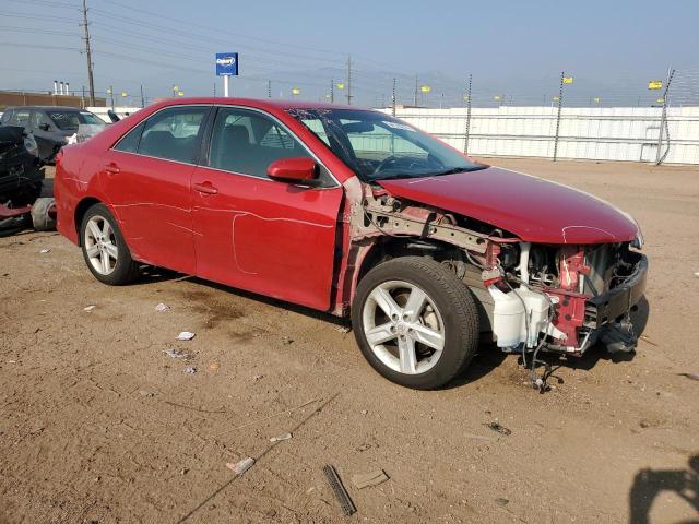 VIN 4T1BF1FK3DU691637 2013 Toyota Camry, L no.4