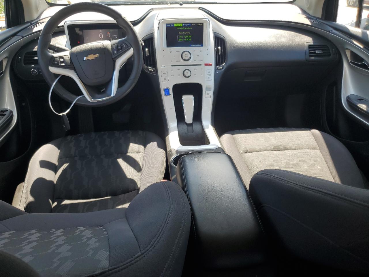 1G1RA6E4XCU116282 2012 Chevrolet Volt