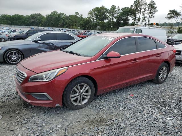 2016 HYUNDAI SONATA SE - 5NPE24AFXGH404480
