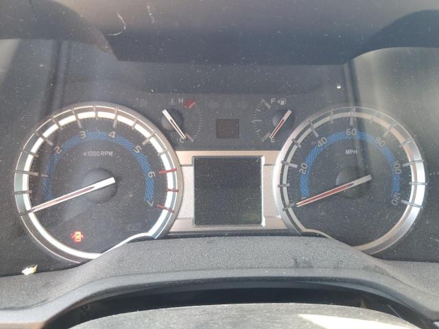 2019 TOYOTA 4RUNNER SR - JTEBU5JR0K5733383