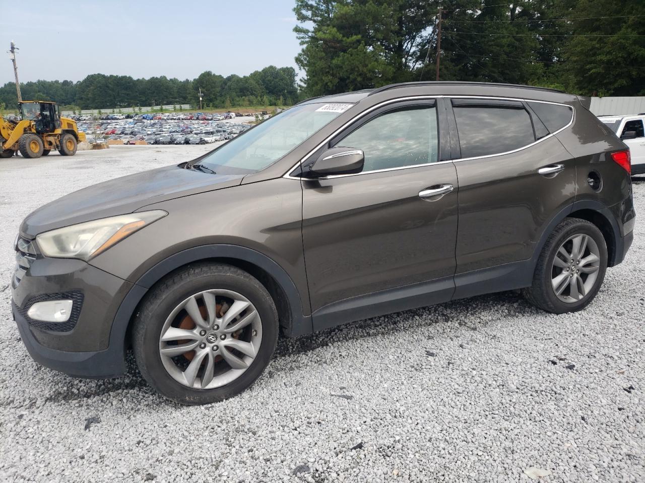 Hyundai Santa Fe 2013 AN