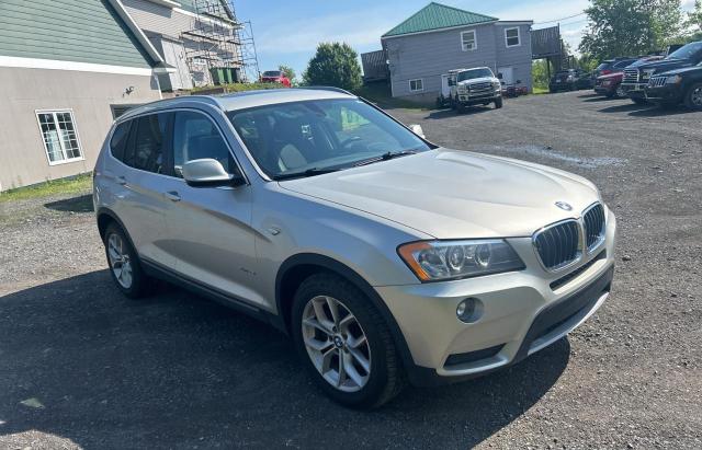 2013 BMW X3 xDrive2 VIN: 5UXWX9C50DA13934 Lot: 62796074