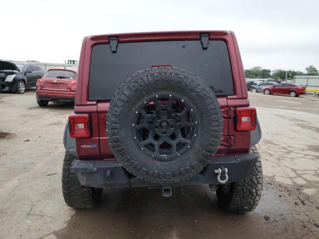 2021 JEEP WRANGLER U - 1C4JJXP68MW704471