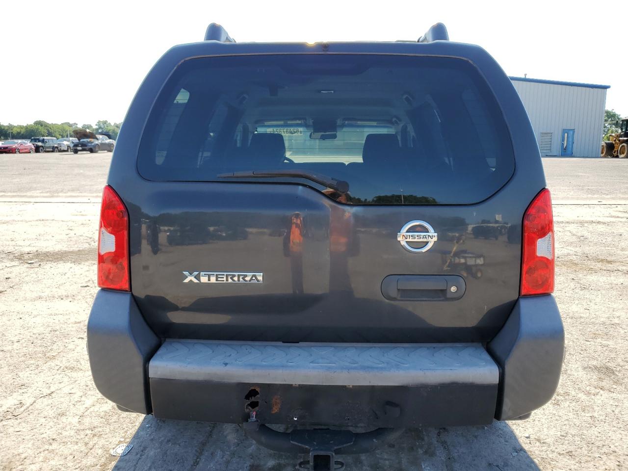 5N1AN08W97C539414 2007 Nissan Xterra Off Road