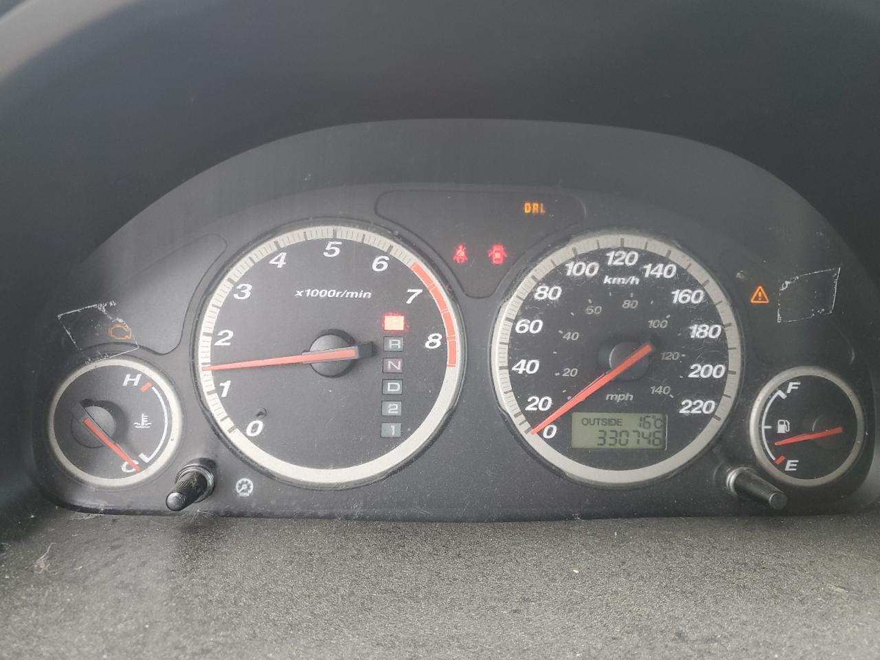 JHLRD78805C801454 2005 Honda Cr-V Ex