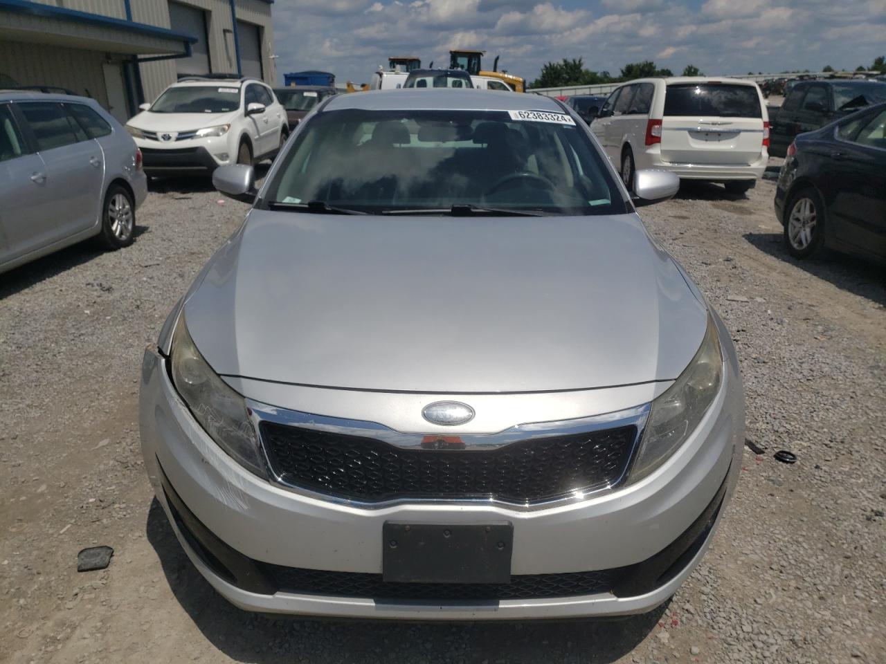 2013 Kia Optima Lx vin: 5XXGM4A71DG205711