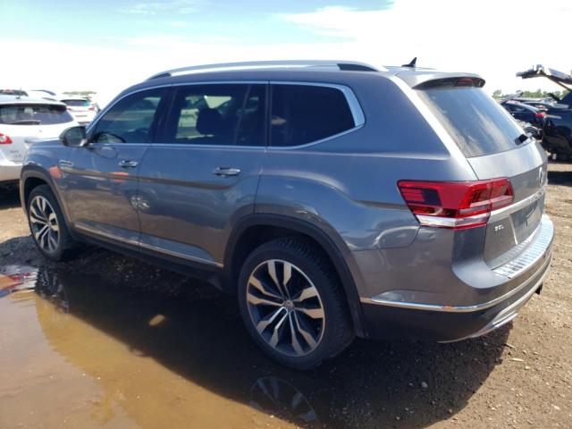 2019 Volkswagen Atlas Sel Premium VIN: 1V2NR2CA2KC601227 Lot: 61286024