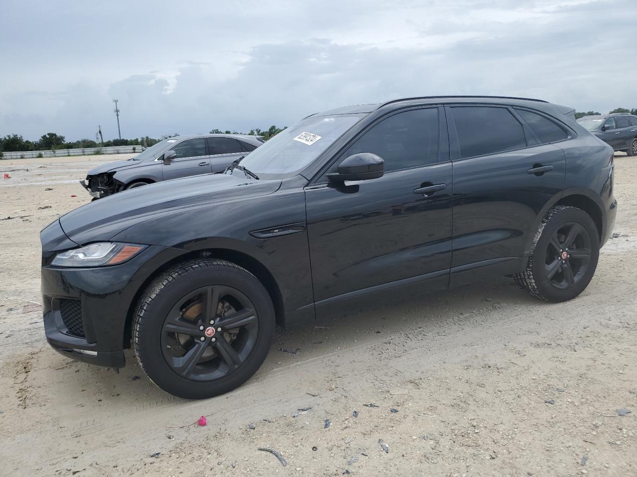 SADCP2FX8LA639609 JAGUAR F-PACE CHE 2020