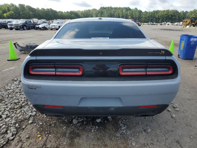 2022 DODGE CHALLENGER - 2C3CDZFJ2NH124736