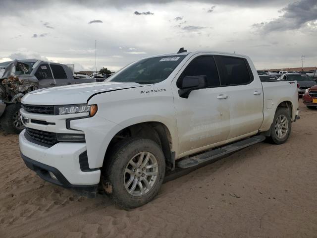 2021 CHEVROLET SILVERADO - 1GCUYEEDXMZ216376