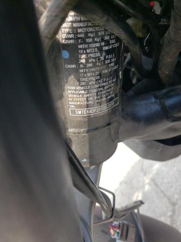 2023 TRIUMPH MOTORCYCLE TIGER 900 SMTE64DF2PTBG2070