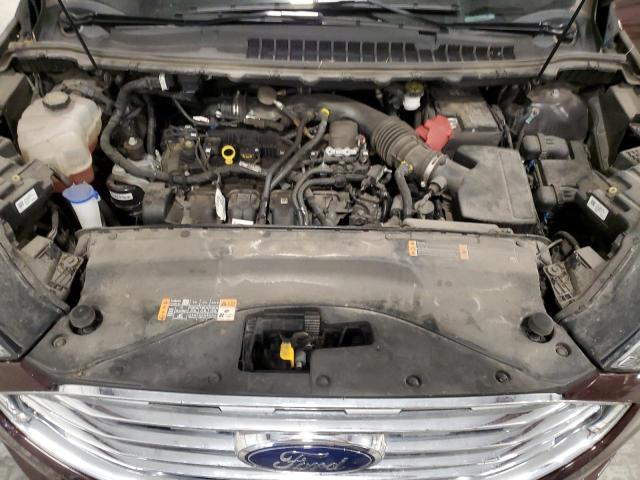 2019 FORD EDGE SEL - 2FMPK4J99KBB69699