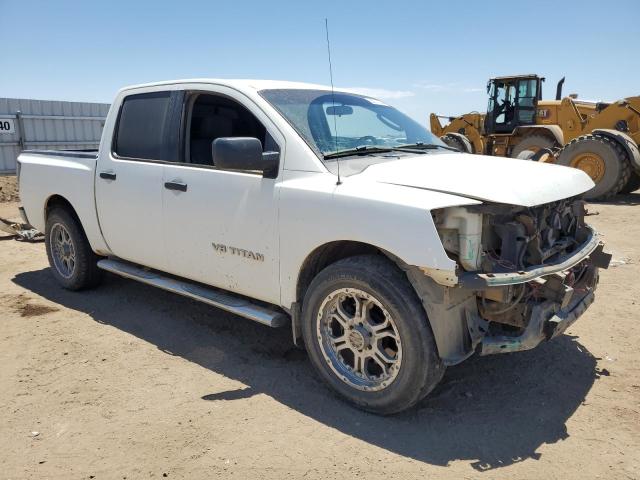 2008 Nissan Titan Xe VIN: 1N6AA07D38N348414 Lot: 62077294