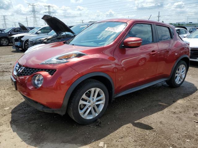 2015 NISSAN JUKE S - JN8AF5MV2FT565853
