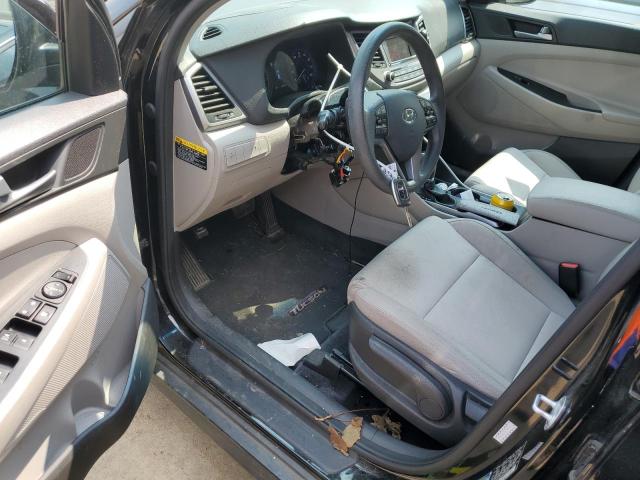 2017 HYUNDAI TUCSON SE - KM8J23A4XHU388422