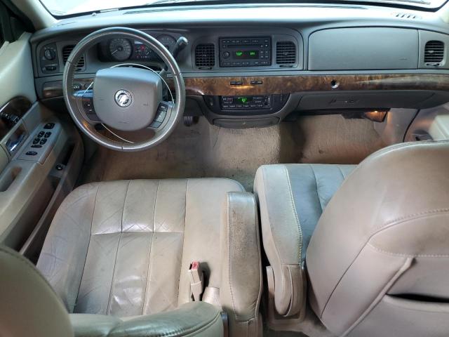 2007 Mercury Grand Marquis Ls VIN: 2MEFM75VX7X632705 Lot: 62271144