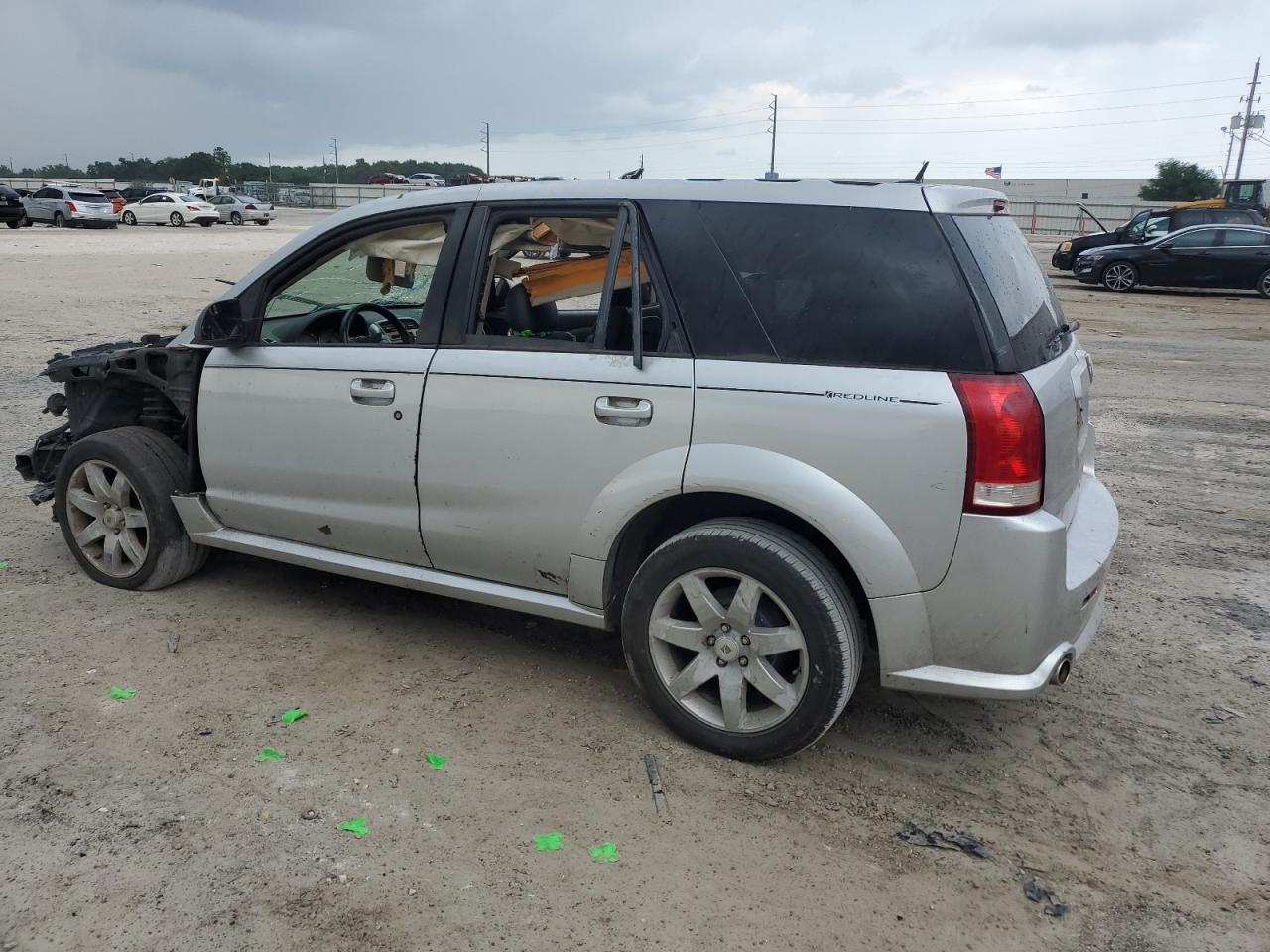 5GZCZ53407S817528 2007 Saturn Vue