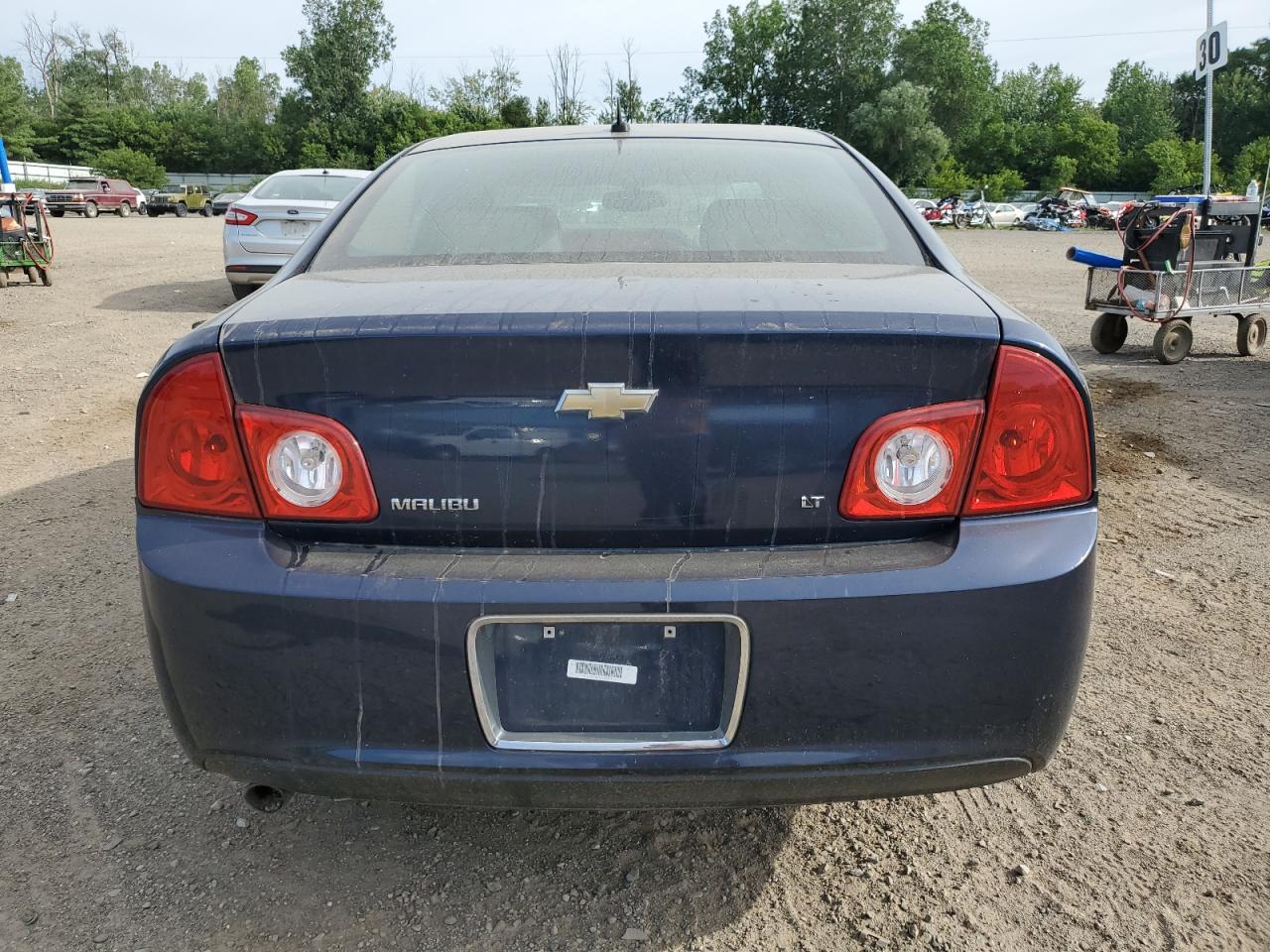 1G1ZJ57B994258394 2009 Chevrolet Malibu 2Lt
