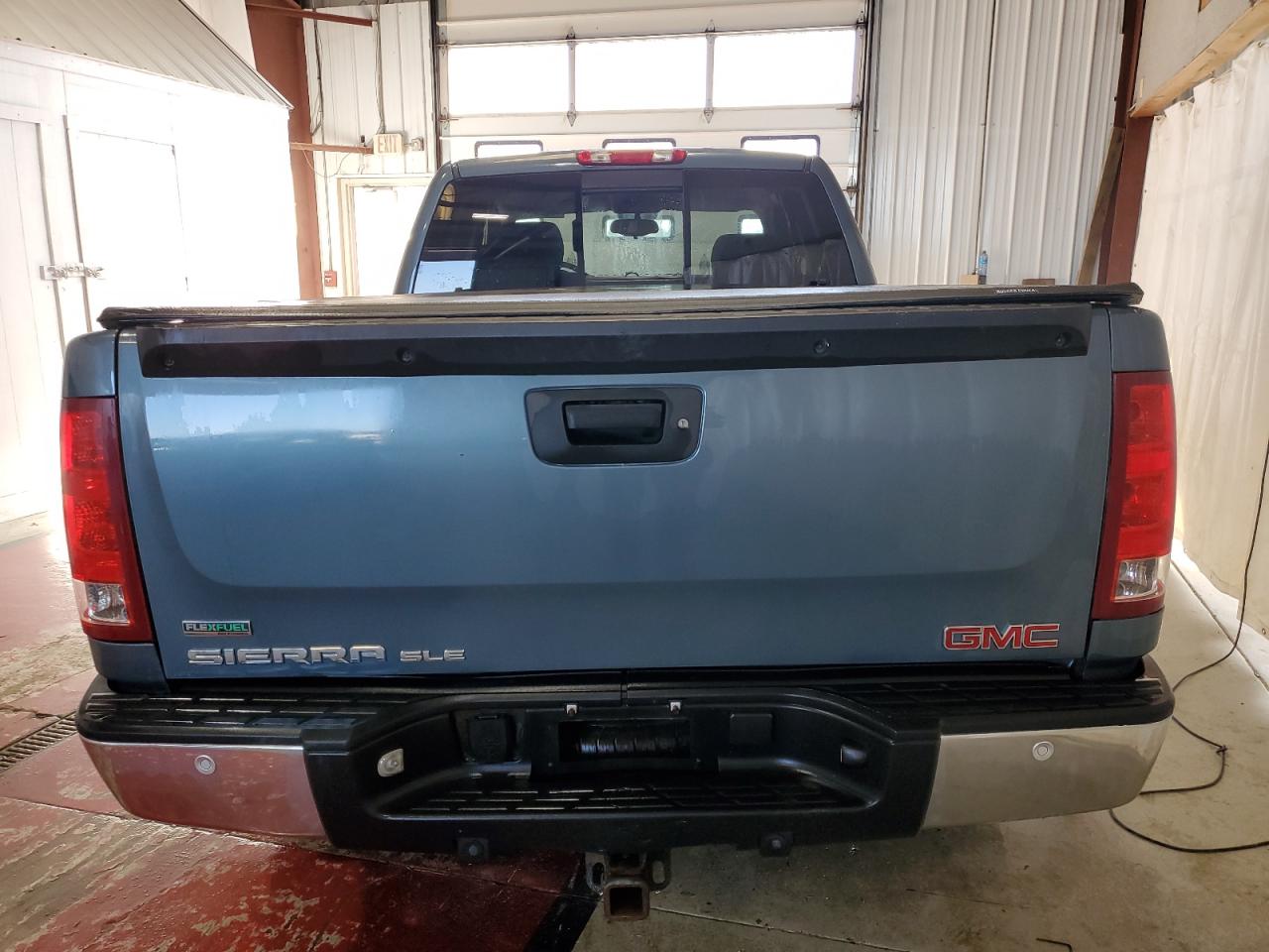 1GTR2VE39BZ195984 2011 GMC Sierra K1500 Sle