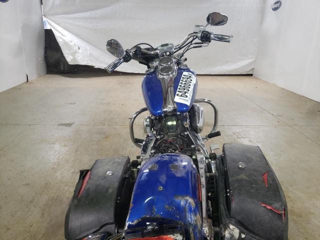 2008 HARLEY-DAVIDSON FXDL 1HD1GN4118K300371