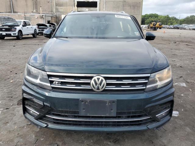2018 VOLKSWAGEN TIGUAN SE - 3VV3B7AX9JM198833
