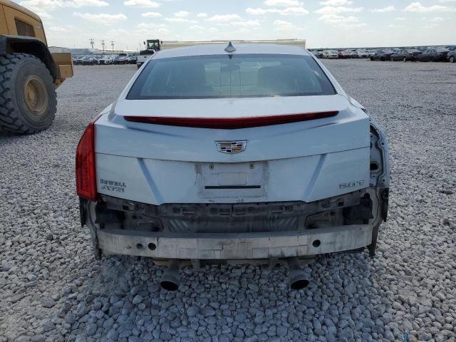 2015 Cadillac Ats Luxury VIN: 1G6AB5RX1F0109378 Lot: 61223864