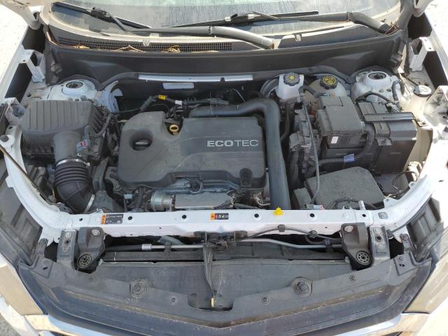 2021 CHEVROLET EQUINOX LT - 2GNAXKEV1M6100497