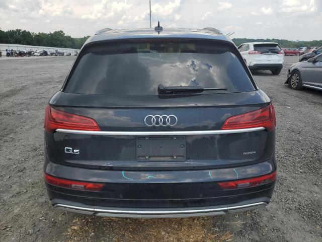 2021 Audi Q5 Premium Plus VIN: WA1BAAFYXM2080355 Lot: 62990824