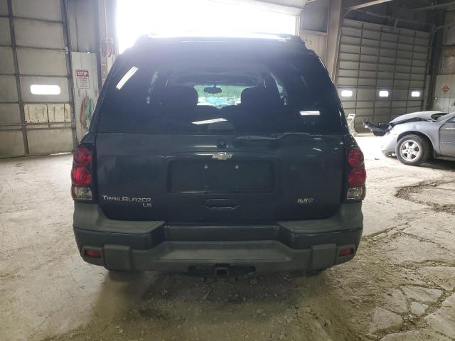2006 Chevrolet Trailblazer Ext Ls VIN: 1GNET16S366143548 Lot: 61550754
