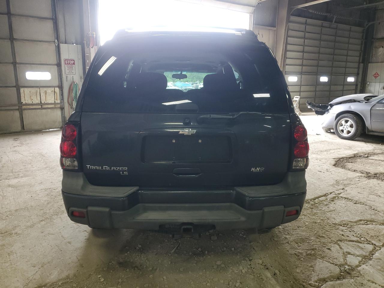 1GNET16S366143548 2006 Chevrolet Trailblazer Ext Ls