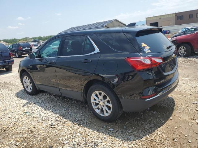 2020 CHEVROLET EQUINOX LT - 3GNAXKEV7LL154235