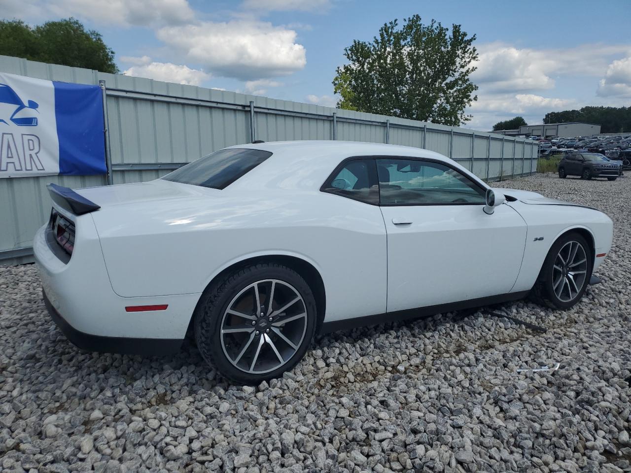 Lot #2751331141 2023 DODGE CHALLENGER