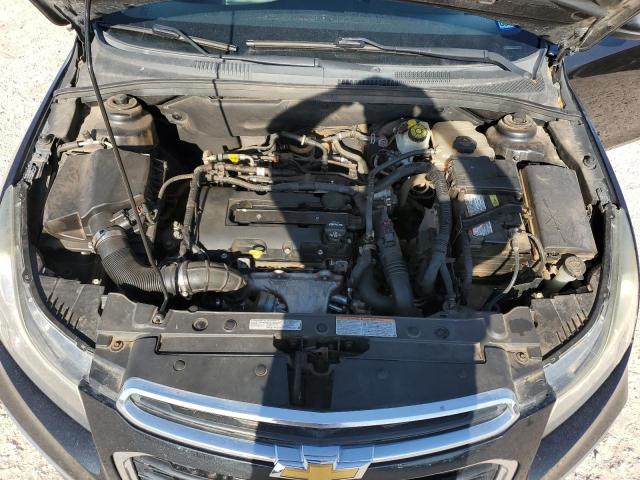 2015 CHEVROLET CRUZE LTZ - 1G1PG5SBXF7235374