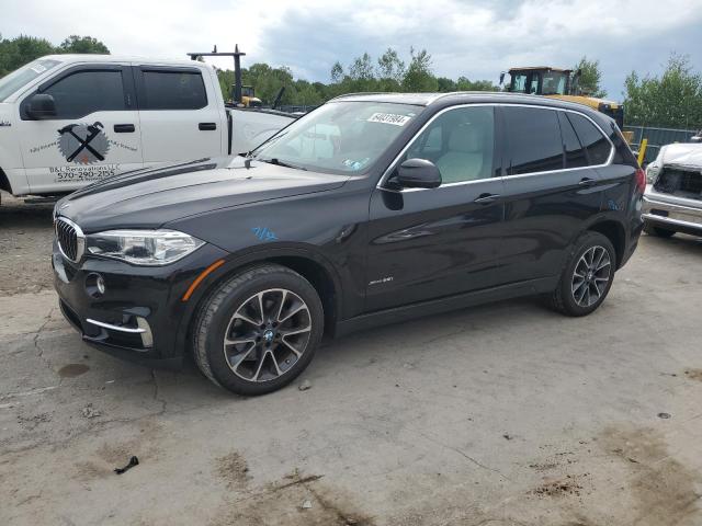 VIN 5UXKR0C50H0U52935 2017 BMW X5, Xdrive35I no.1