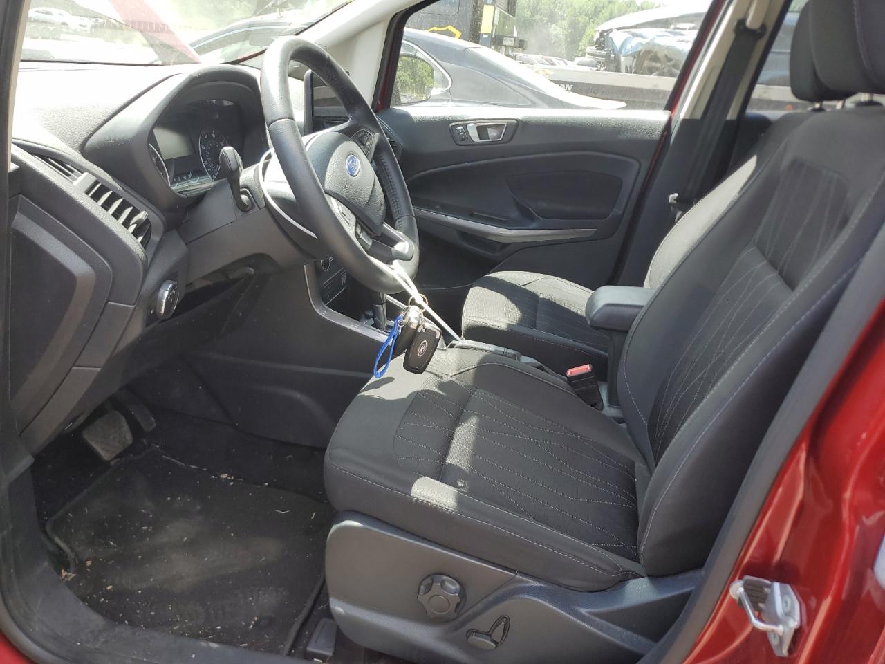 MAJ6S3GL5LC312460 2020 Ford Ecosport Se