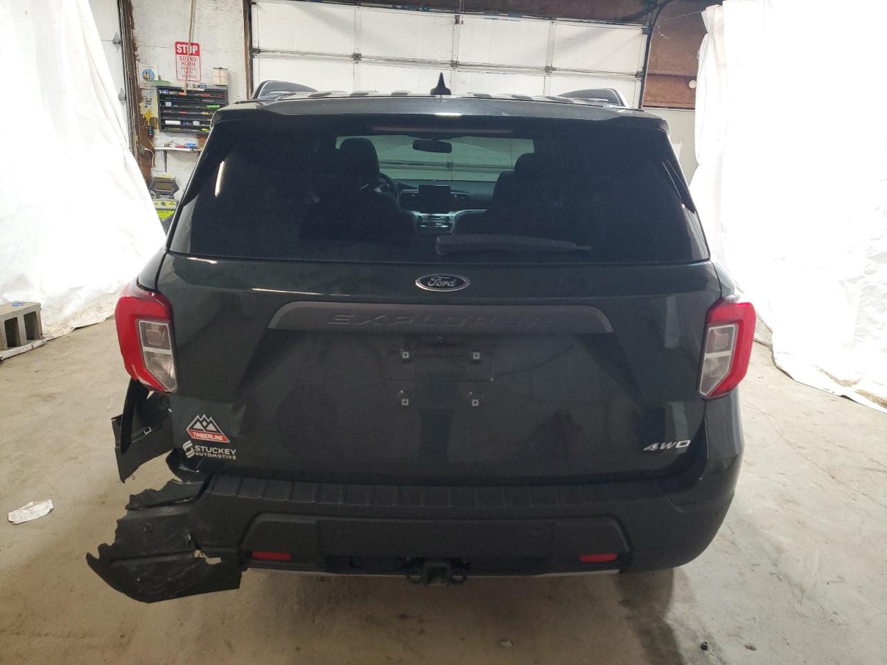 1FMSK8JH2PGA64771 FORD EXPLORER 2023