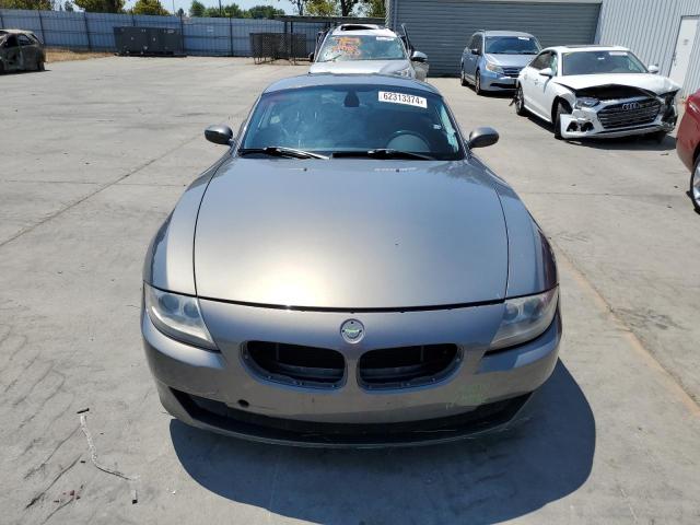 2007 BMW Z4 3.0Si VIN: 4USDU53477LF77227 Lot: 62313374
