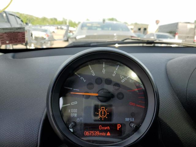 2015 Mini Cooper S Countryman VIN: WMWZC5C52FWP46584 Lot: 61843654