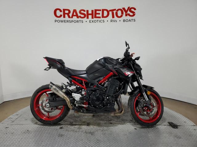 2021 KAWASAKI ZR900 F - ML5ZRDF12MDA48115