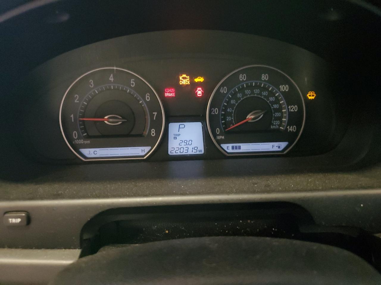 KNAGE124175146150 2007 Kia Optima Lx