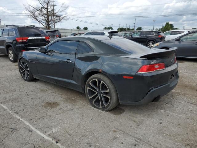 2015 CHEVROLET CAMARO LT - 2G1FD1E39F9245264